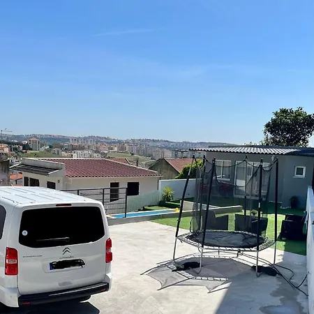 Experience Odivelas Вилла