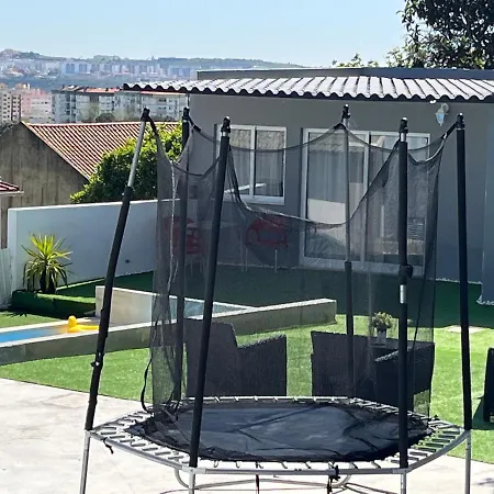 Вилла Experience Odivelas